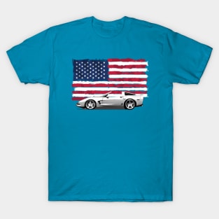 Chevrolet Corvette (C5) T-Shirt